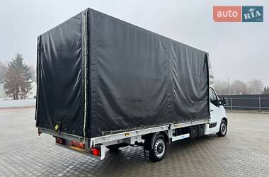 Тентований Renault Master 2020 в Києві