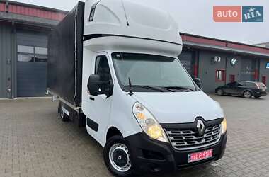 Тентованый Renault Master 2020 в Киеве