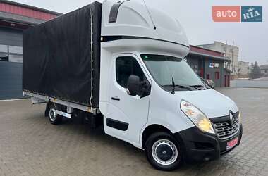 Тентований Renault Master 2020 в Києві