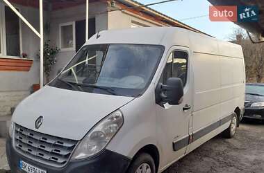 Вантажний фургон Renault Master 2011 в Рівному