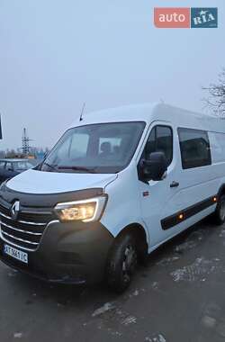 Грузовой фургон Renault Master 2020 в Ивано-Франковске