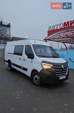 Грузовой фургон Renault Master 2020 в Ивано-Франковске