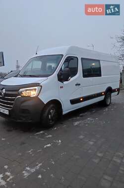 Грузовой фургон Renault Master 2020 в Ивано-Франковске