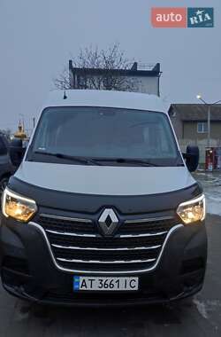 Грузовой фургон Renault Master 2020 в Ивано-Франковске