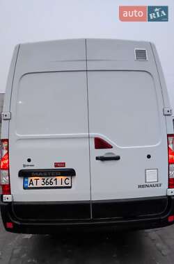 Грузовой фургон Renault Master 2020 в Ивано-Франковске