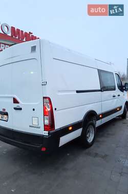 Грузовой фургон Renault Master 2020 в Ивано-Франковске