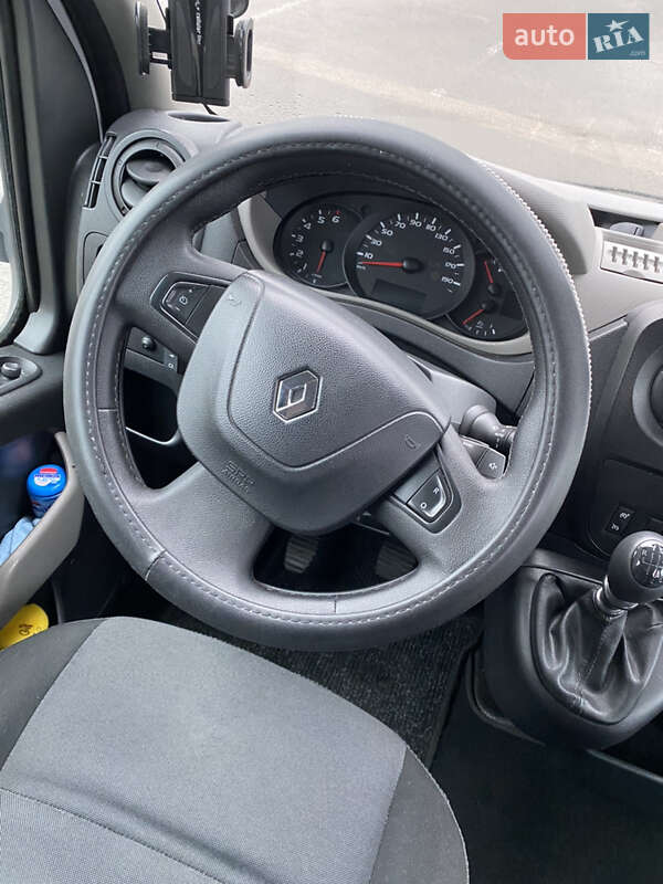 Микроавтобус Renault Master 2016 в Рокитном
