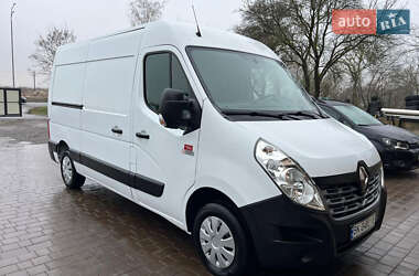 Renault Master 2019