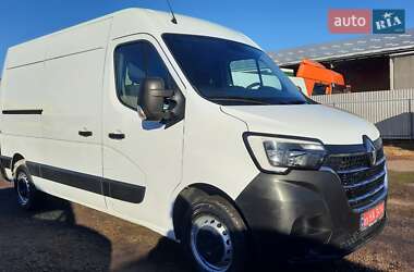 Вантажний фургон Renault Master 2022 в Івано-Франківську