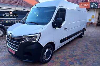 Renault Master 2021