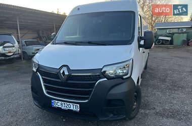 Вантажний фургон Renault Master 2020 в Дрогобичі