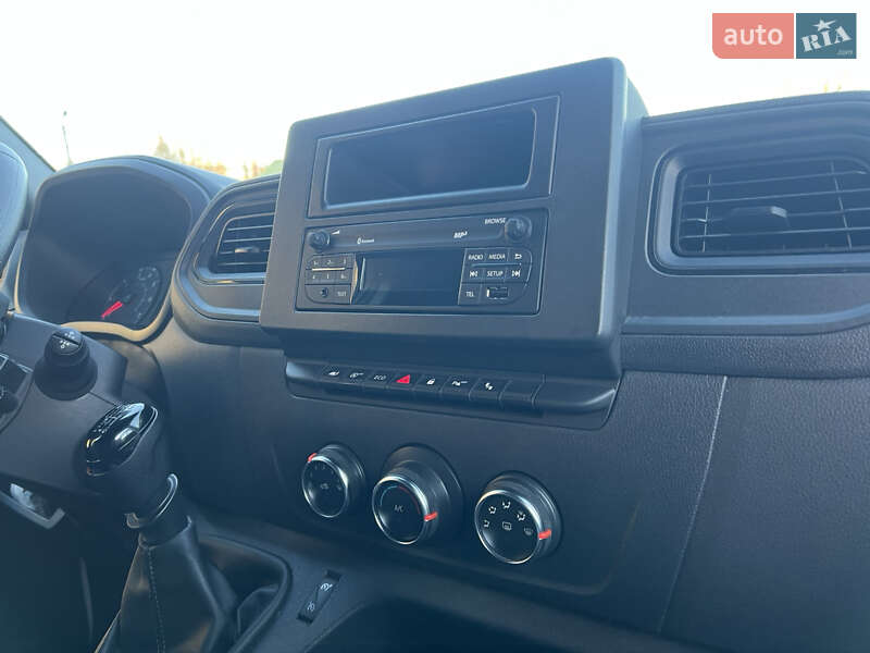 Грузовой фургон Renault Master 2020 в Дрогобыче