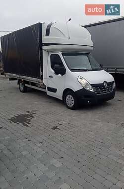 Тентованый Renault Master 2017 в Мукачево