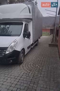 Тентованый Renault Master 2018 в Мукачево