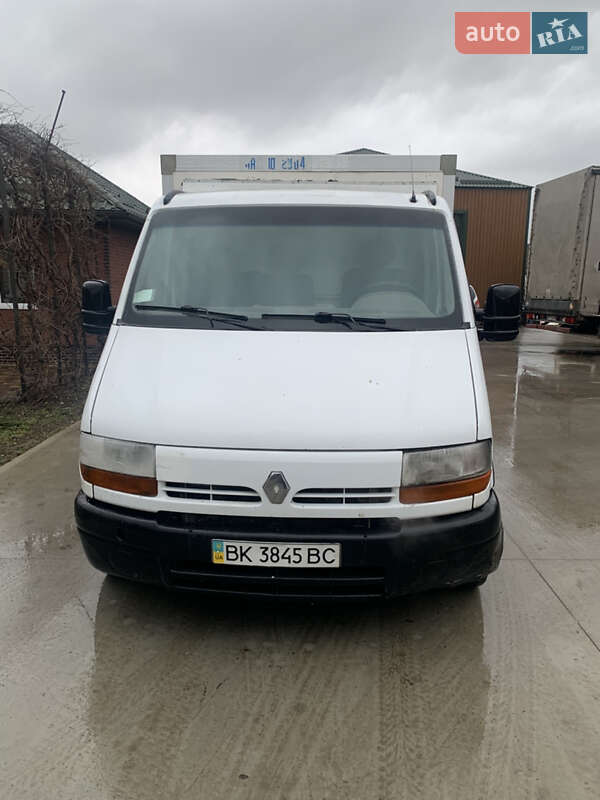 Renault Master 1998