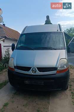 Вантажний фургон Renault Master 2007 в Вінниці