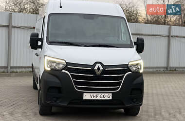 Вантажний фургон Renault Master 2020 в Дубні