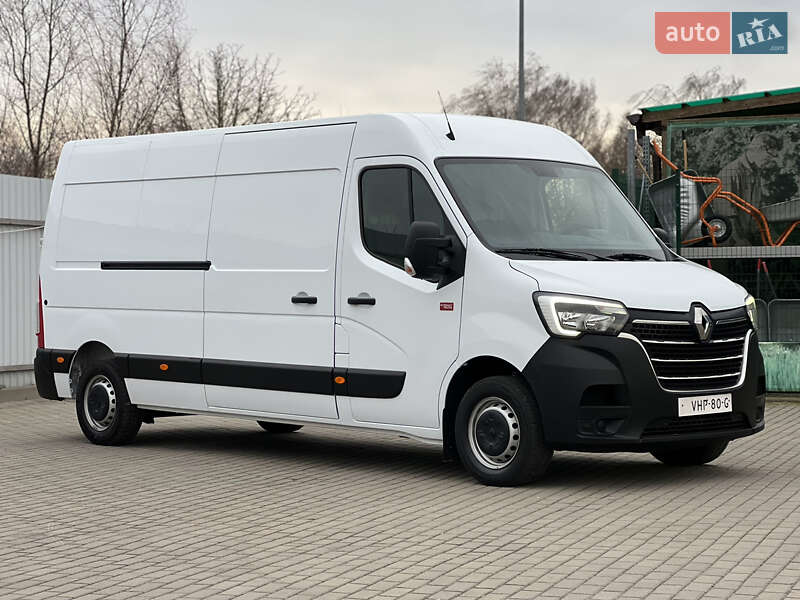 Вантажний фургон Renault Master 2020 в Дубні