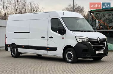 Вантажний фургон Renault Master 2020 в Дубні