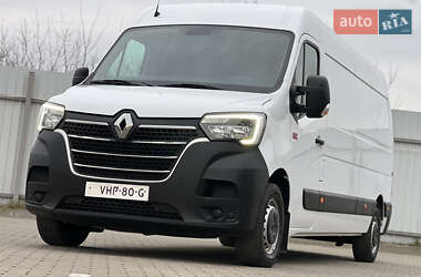 Вантажний фургон Renault Master 2020 в Дубні