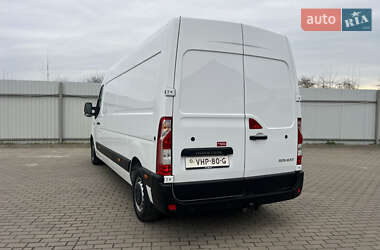 Вантажний фургон Renault Master 2020 в Дубні