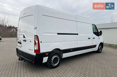 Вантажний фургон Renault Master 2020 в Дубні