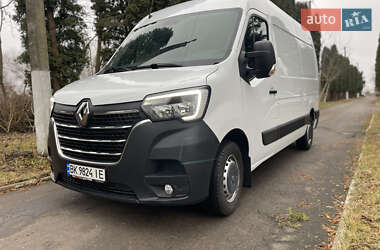 Вантажний фургон Renault Master 2019 в Рівному