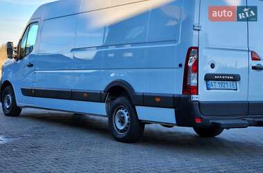 Грузовой фургон Renault Master 2021 в Коломые