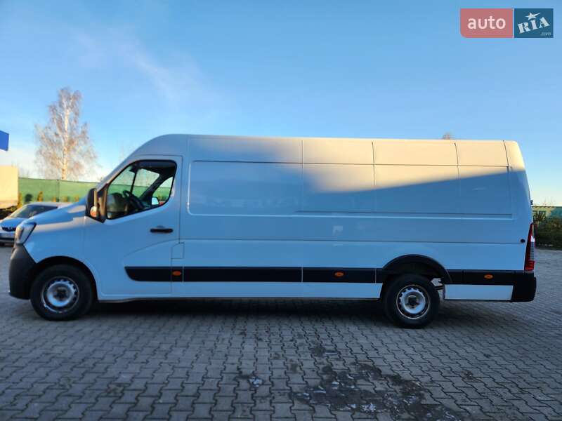 Вантажний фургон Renault Master 2021 в Коломиї