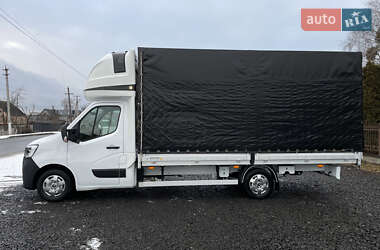 Тентований Renault Master 2021 в Ковелі