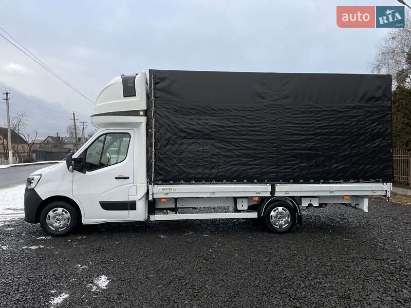 Тентований Renault Master 2021 в Ковелі