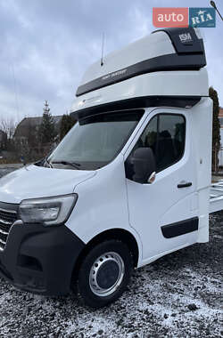 Тентованый Renault Master 2021 в Ковеле