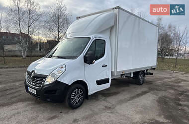 Renault Master 2018