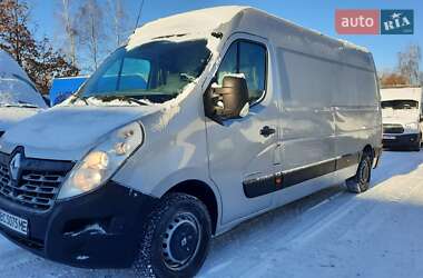 Вантажний фургон Renault Master 2016 в Івано-Франківську