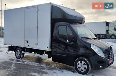 Вантажний фургон Renault Master 2017 в Ковелі