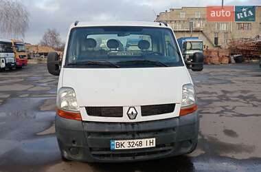 Борт Renault Master 2006 в Ровно