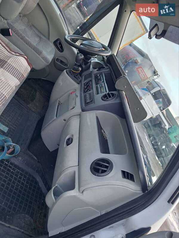 Борт Renault Master 2006 в Ровно