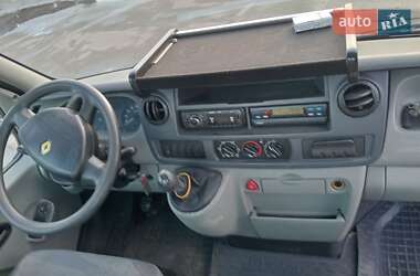 Борт Renault Master 2006 в Ровно