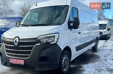 Вантажний фургон Renault Master 2021 в Івано-Франківську