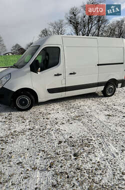 Грузовой фургон Renault Master 2019 в 