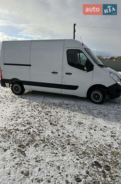 Грузовой фургон Renault Master 2019 в 
