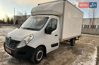 Грузовой фургон Renault Master 2015 в Ивано-Франковске