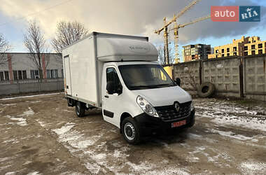 Грузовой фургон Renault Master 2015 в Ивано-Франковске