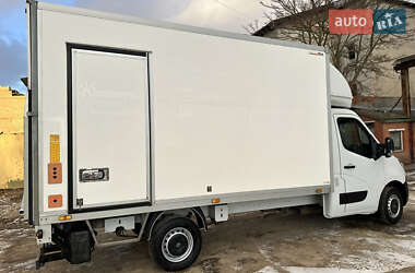 Грузовой фургон Renault Master 2015 в Ивано-Франковске