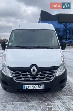 Грузовой фургон Renault Master 2018 в Виннице