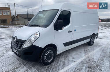 Renault Master 2018