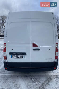 Грузовой фургон Renault Master 2018 в Виннице