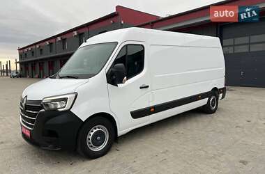 Грузовой фургон Renault Master 2020 в Киеве