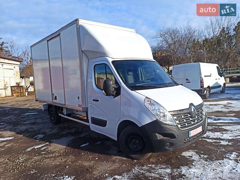 Інші вантажівки Renault Master 2018 в Дубні