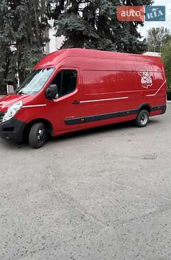 Вантажний фургон Renault Master 2015 в Кам'янському